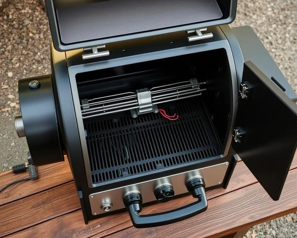 Why does my pellet grill keep shutting off mid-cook?