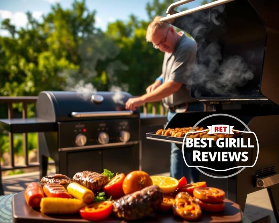 grilling test
