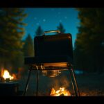 Portable Gas Grills for Camping