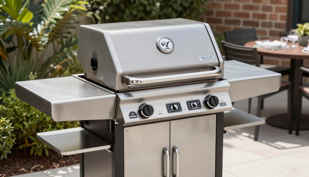 char-broil performance 2-burner compact gas grill