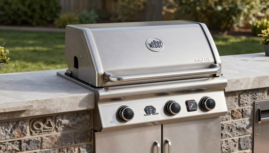 weber genesis e-325 gas grill with sear station