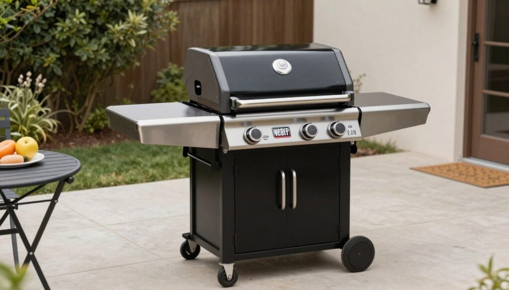 weber spirit e-210 two burner compact grill
