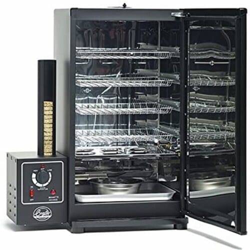Bradley Smoker BS611 Original: The Premier Electric Smoker Experience