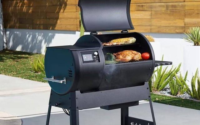 Brisk It Origin 580 Review: Is This AI Pellet Grill Worth Buying?