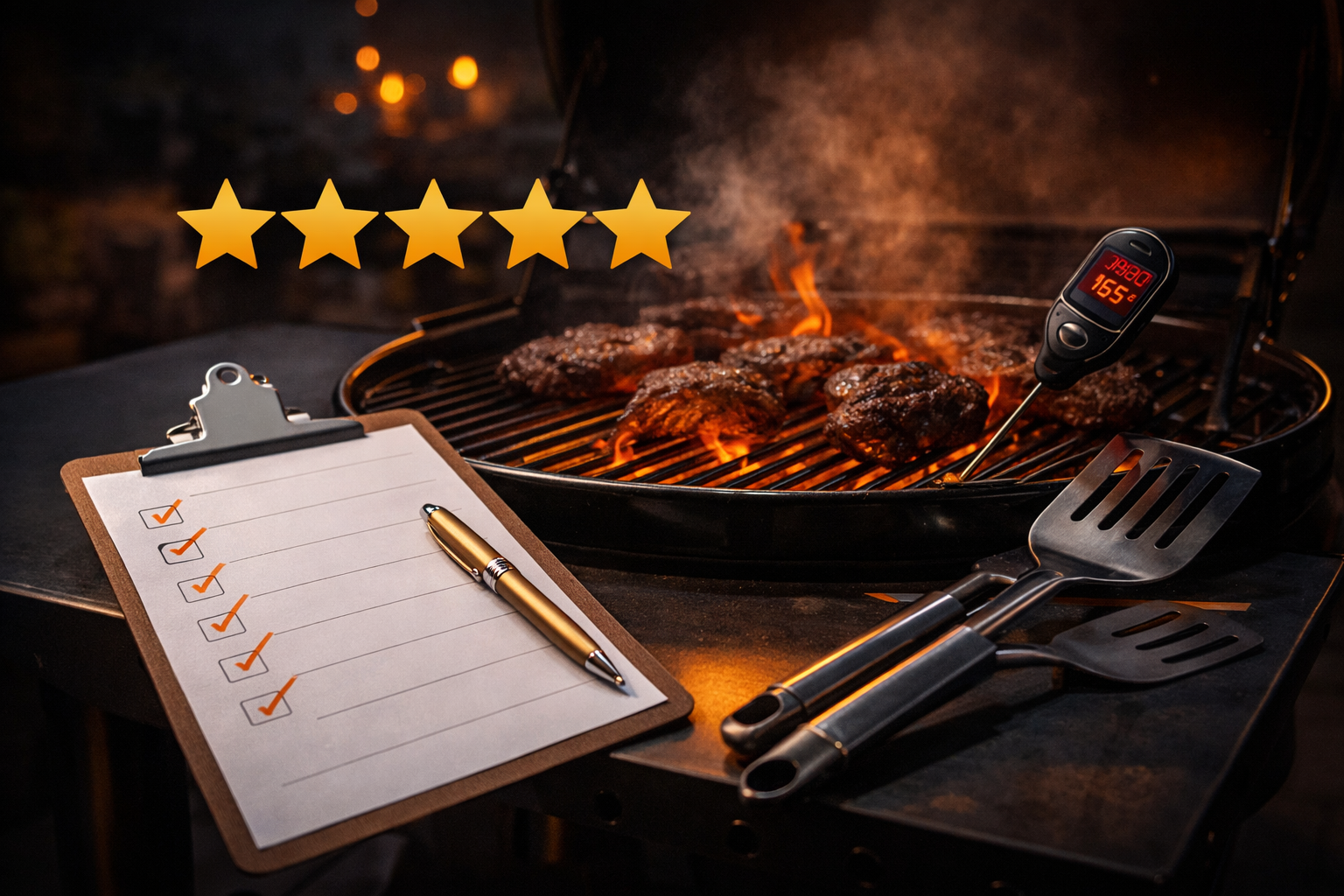 best grill reviews