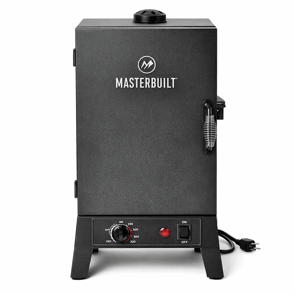 Masterbuilt 30-Inch Analog Electric Smoker BBQ MB20070210
