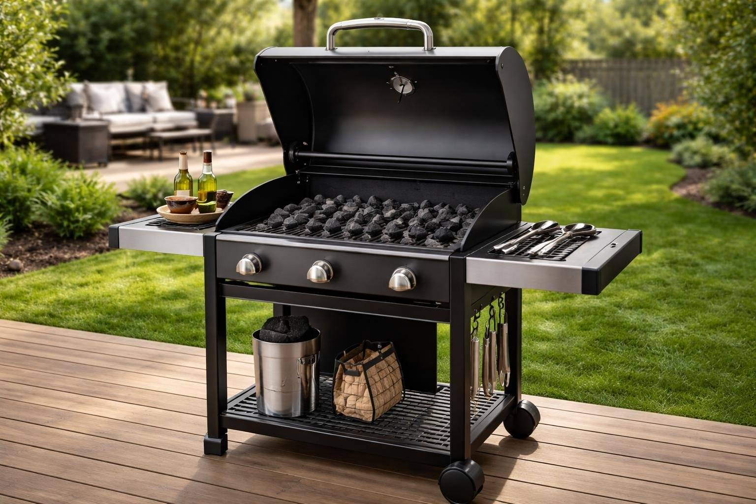 How to Deep Clean Gas Grill: A Complete Guide