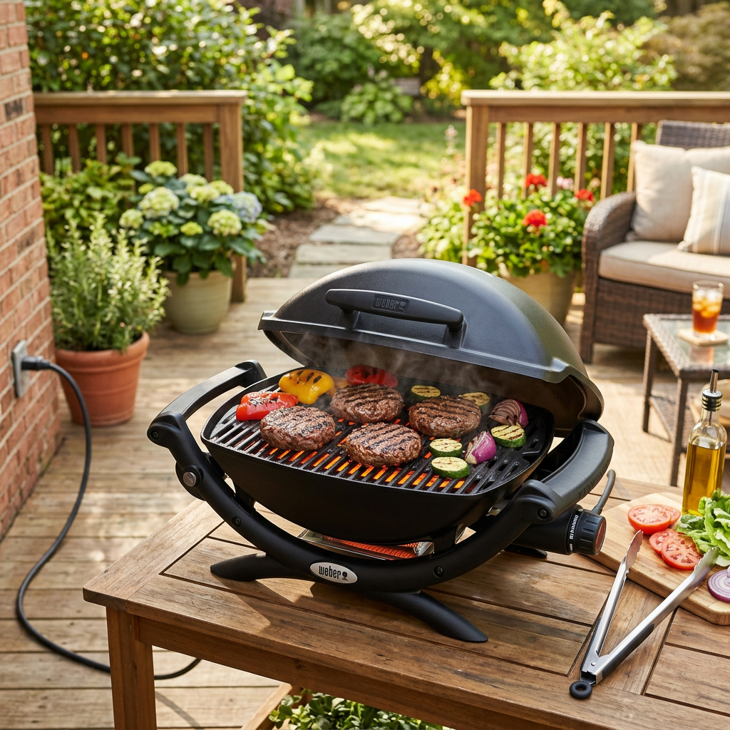Essential Electric Grilling Guide: The Ultimate Buying Tool