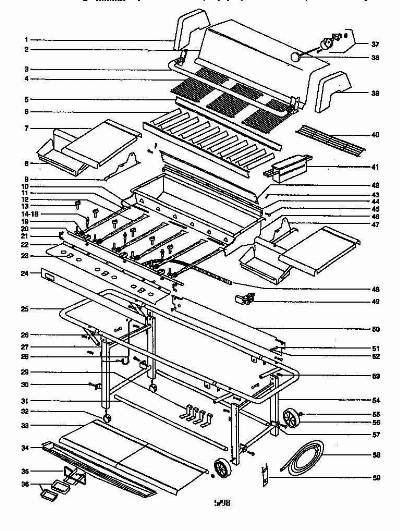 Weber Gas Grill Parts Replacement: Step-by-Step Guide