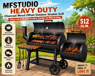Top Charcoal Grills for Steak: Comprehensive Review and Buying Guide