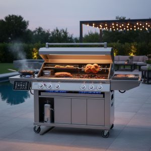 Best Gas Grill Under $300 for Small Patio (2026 Guide)