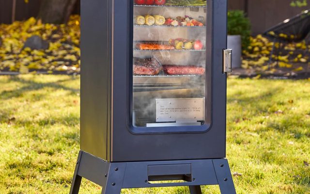 EAST OAK 30″ Electric Smoker Review