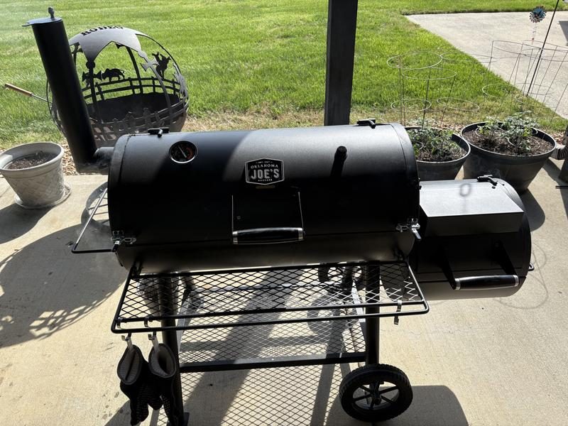 Elevate Your BBQ Game in 2026 with Oklahoma Joe's Smoker