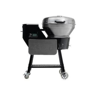 he recteq RT-B380X Bullseye Deluxe: Your New Backyard BBQ Best Friend