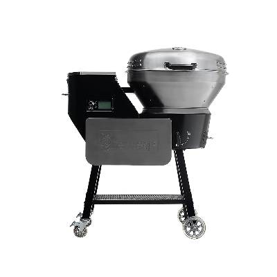he recteq RT-B380X Bullseye Deluxe: Your New Backyard BBQ Best Friend