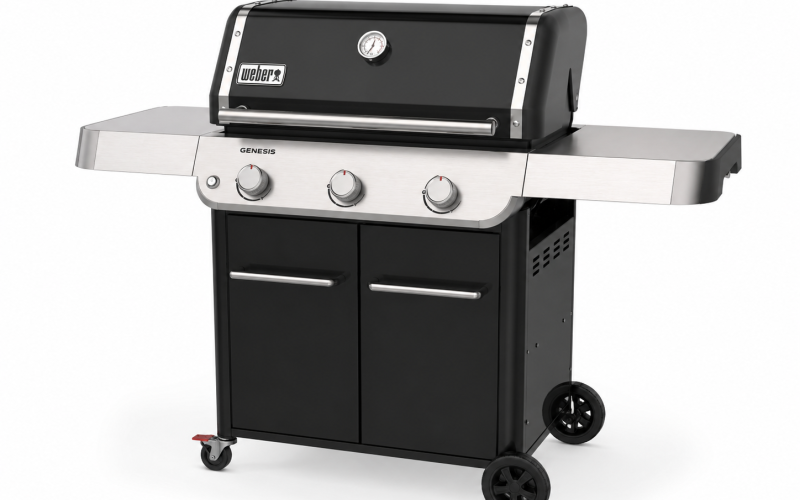 Weber Genesis S-315 Liquid Propane Gas Grill Reviews