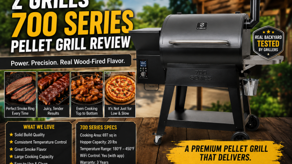 Z Grills 700 Series Pellet Grill Review: Is It Still Worth Buying in 2026?