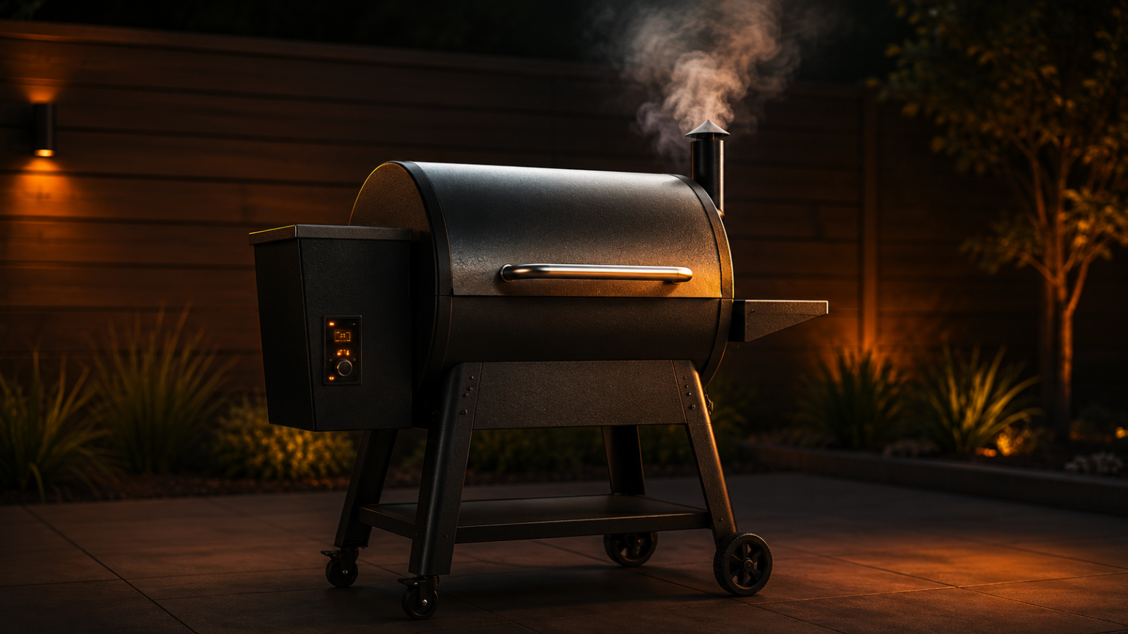 Brisk It Zelos-450 Electric Wood Pellet Smoker Grill Review: How It Cooks, Smokes, and Performs