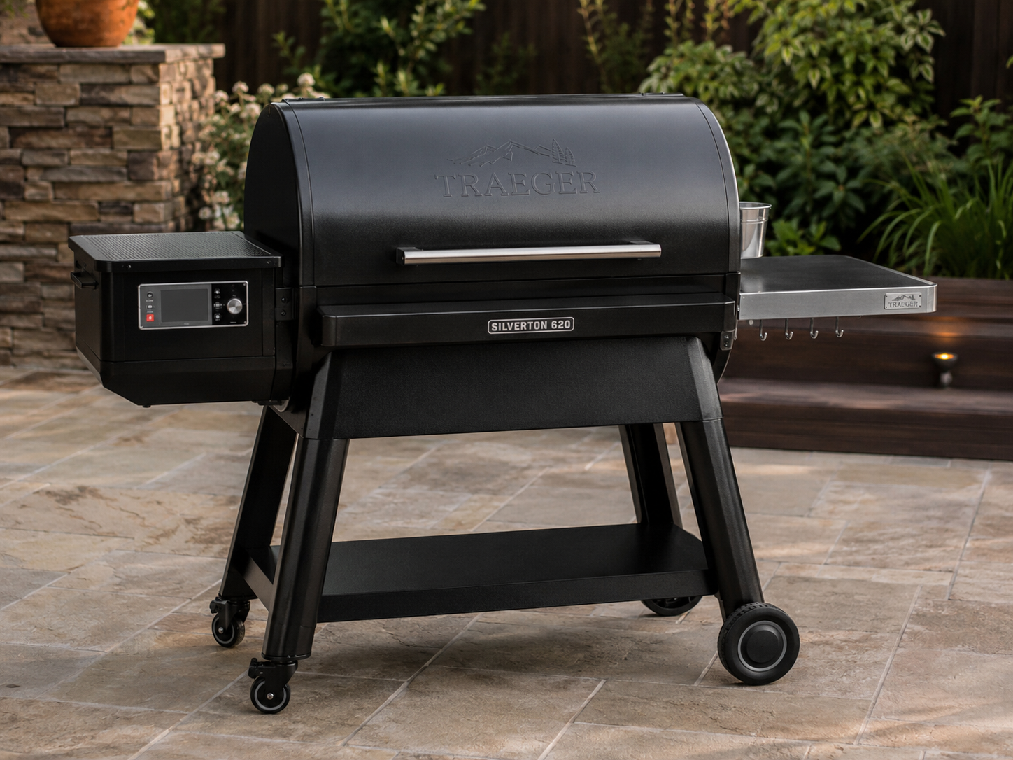 Traeger Silverton 620 Pellet Grill in 2026