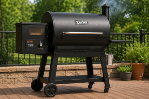 VEVOR pellet grill