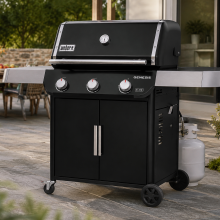 Weber Genesis S-315 Liquid Propane Gas Grill Review: Is It Worth Buying?
