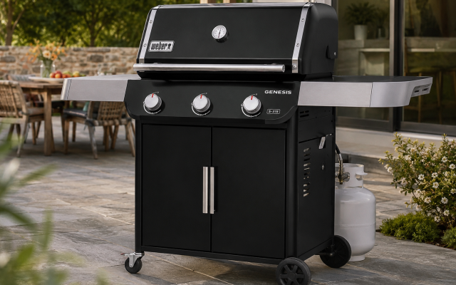 Weber Genesis S-315 Liquid Propane Gas Grill Review: Is It Worth Buying?
