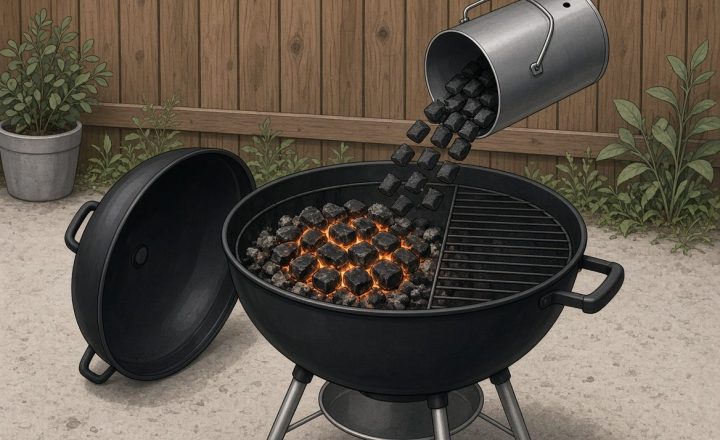 Best Charcoal Briquettes for Kettle Grills (2026)