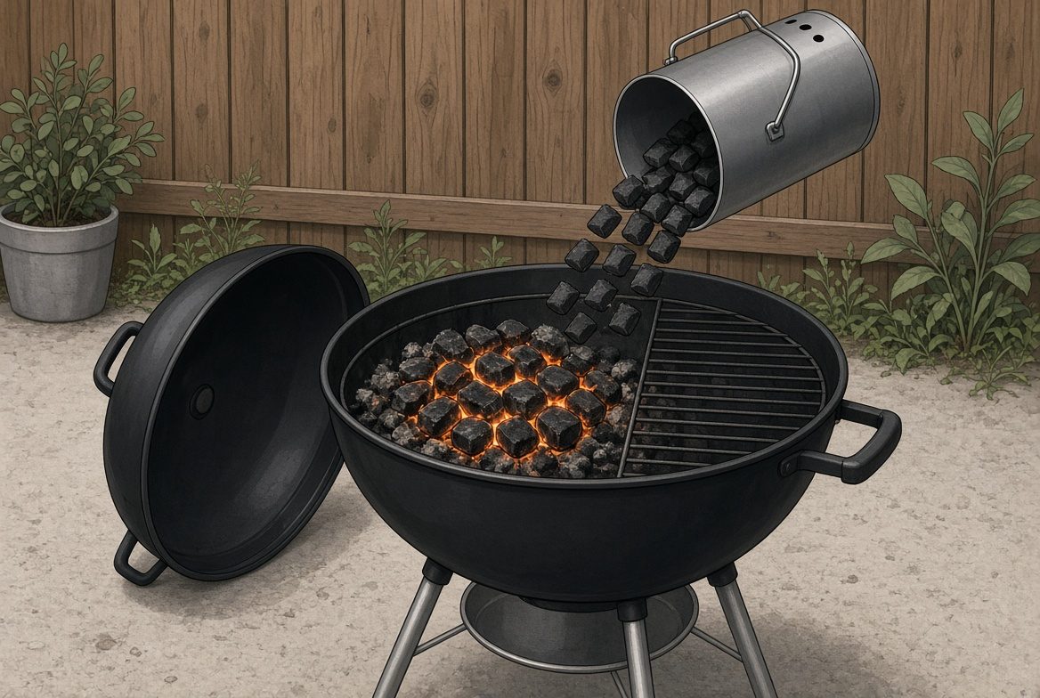 Best Charcoal Briquettes for Kettle Grills (2026)