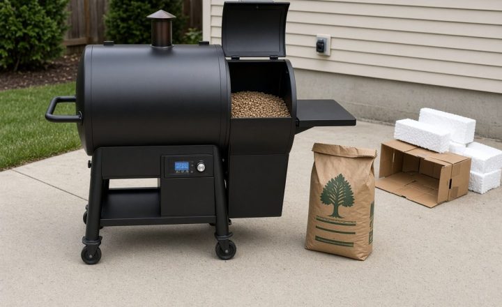 How to Set Up a Pellet Grill After Delivery
