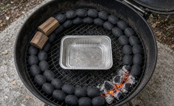 How Do You Keep a Charcoal Grill at 225°F?