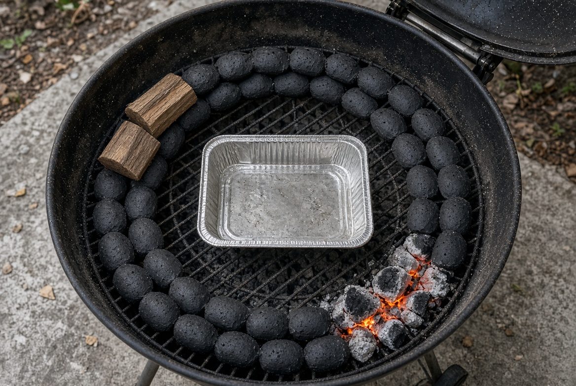 How Do You Keep a Charcoal Grill at 225°F?