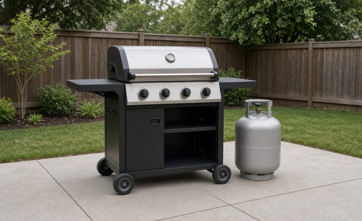 How Long a 20-Lb Propane Tank Lasts on a Grill