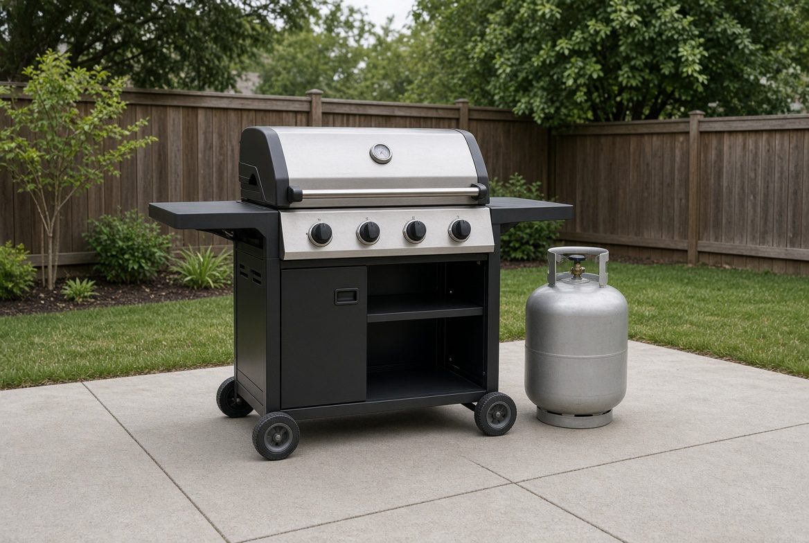 How Long a 20-Lb Propane Tank Lasts on a Grill