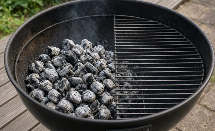 How to Set Up Two-Zone Grilling on Charcoal or Gas