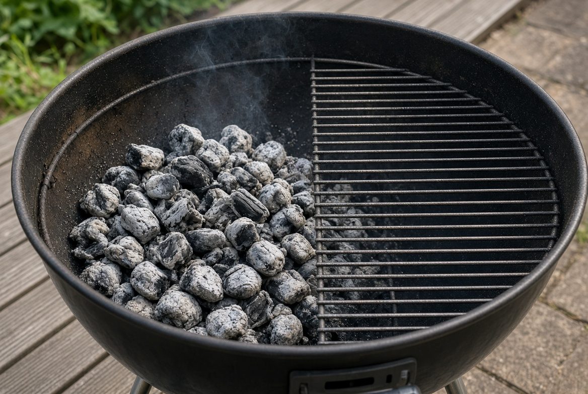How to Set Up Two-Zone Grilling on Charcoal or Gas