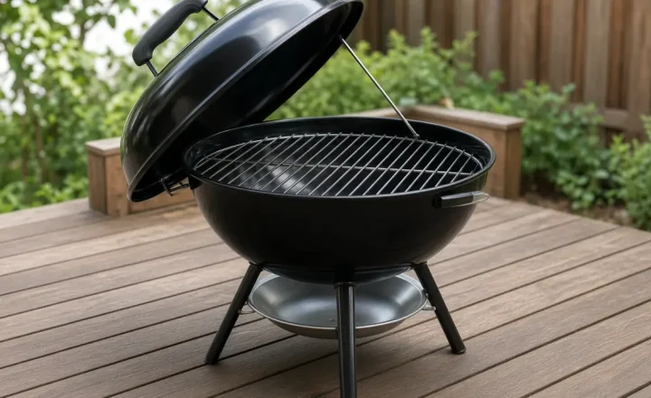 Weber Jumbo Joe Review: 18-Inch Portable Charcoal Kettle