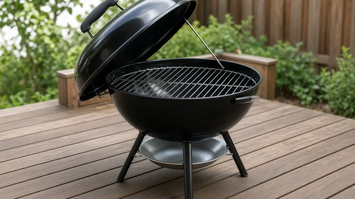 Weber Jumbo Joe Review: 18-Inch Portable Charcoal Kettle