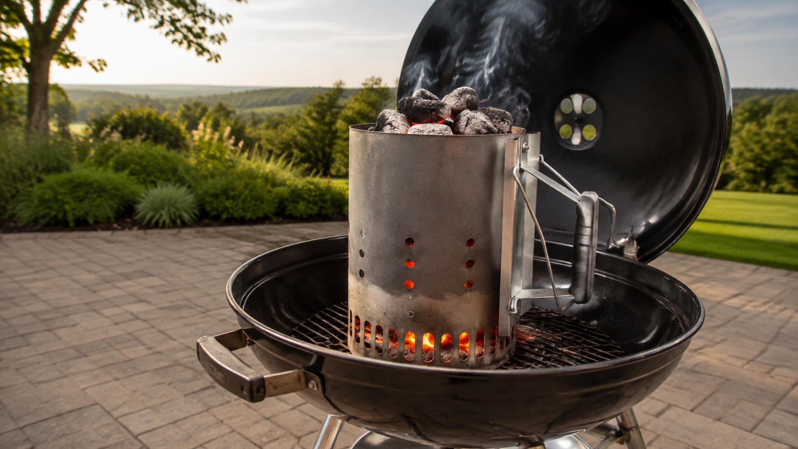 how-to-light-charcoal-without-lighter-fluid.