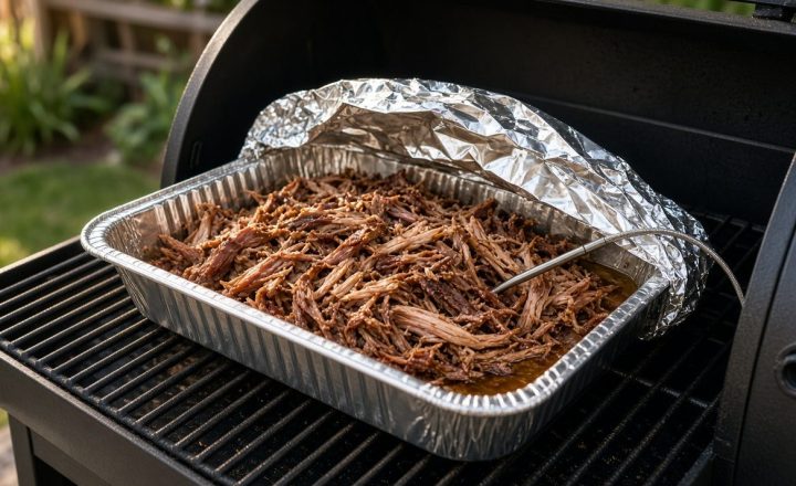 how to reheat leftover pork