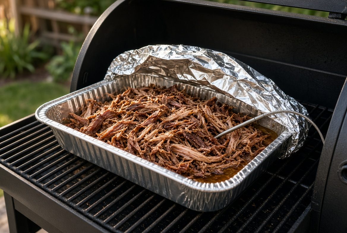 how to reheat leftover pork