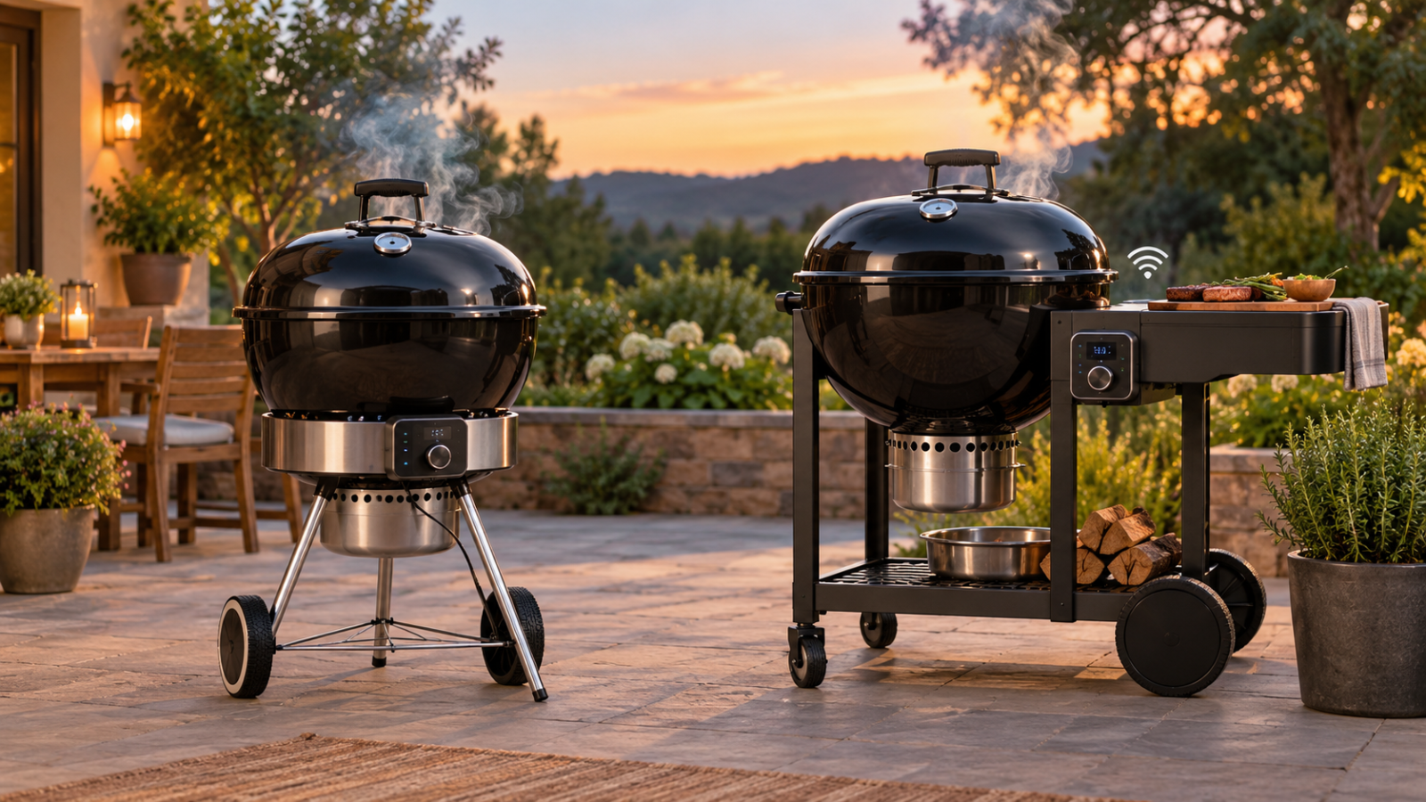 weber-kettle-smart-ring-vs-performer-smart-featured