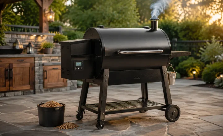 Why Choose a Traeger Pellet Grill? 6 Real Advantages