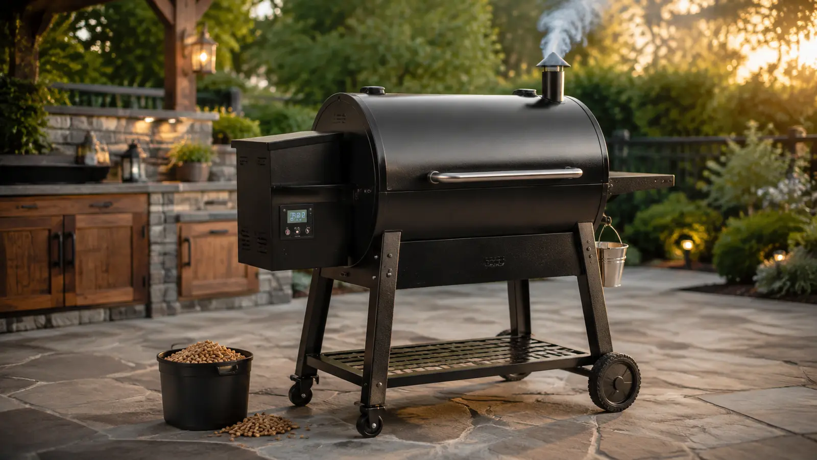 Why Choose a Traeger Pellet Grill? 6 Real Advantages