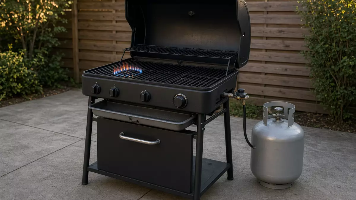 30-Day Gas Grill How-To Plan